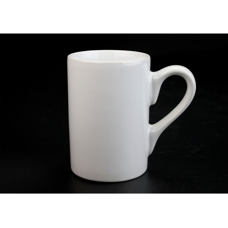 Durable Sublimation White Blank 6oz Small Ceramic Mug