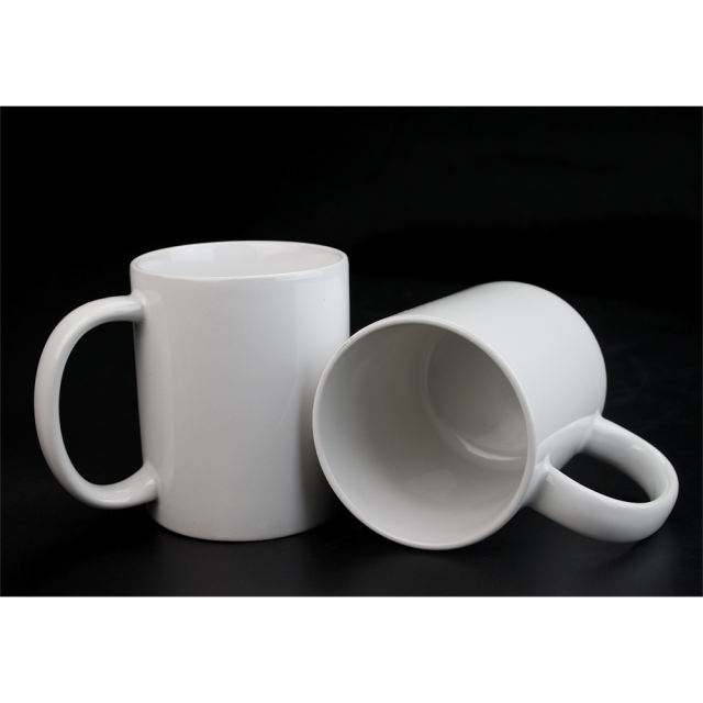 High Quality Sublimation Blank 2.5oz White Ceramic Mug