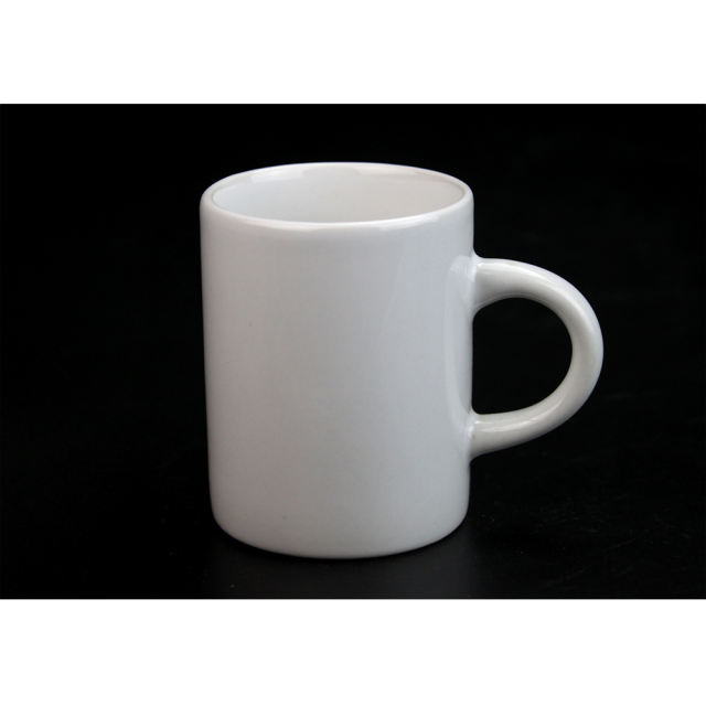 High Quality Sublimation Blank 2.5oz White Ceramic Mug