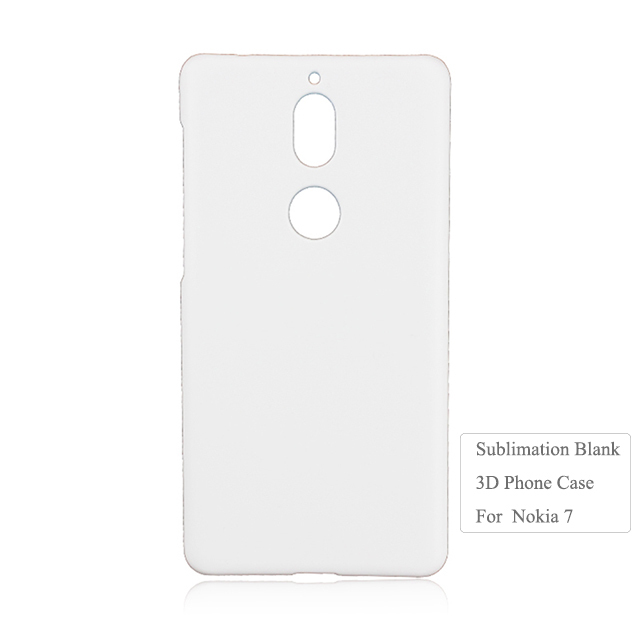 Custom 3D Printing Blank Phone Case For Nokia X7