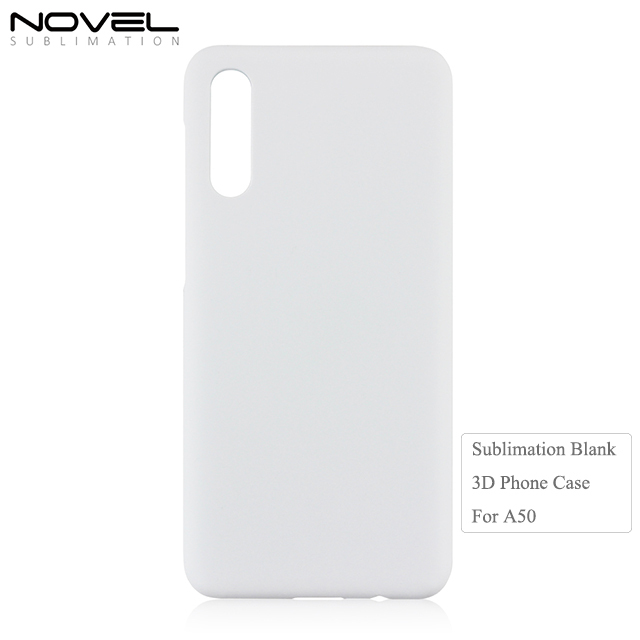New Arrival DIY Sublimation 3D Blank Phone Case for Galaxy A50
