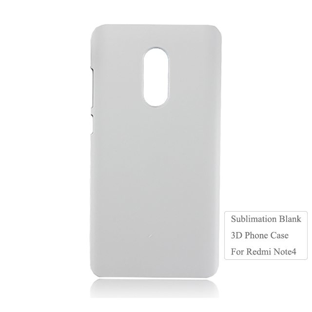 3D Blank Sublimation Phone Case For Xiaomi Redmi GO
