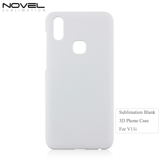 Newly 3D Sublimation Phone Back Cover For Vivo V11i With Hole