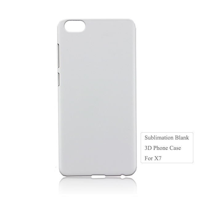 Factory Wholesale 3D PC Blank Phone Case For Vivo X9S