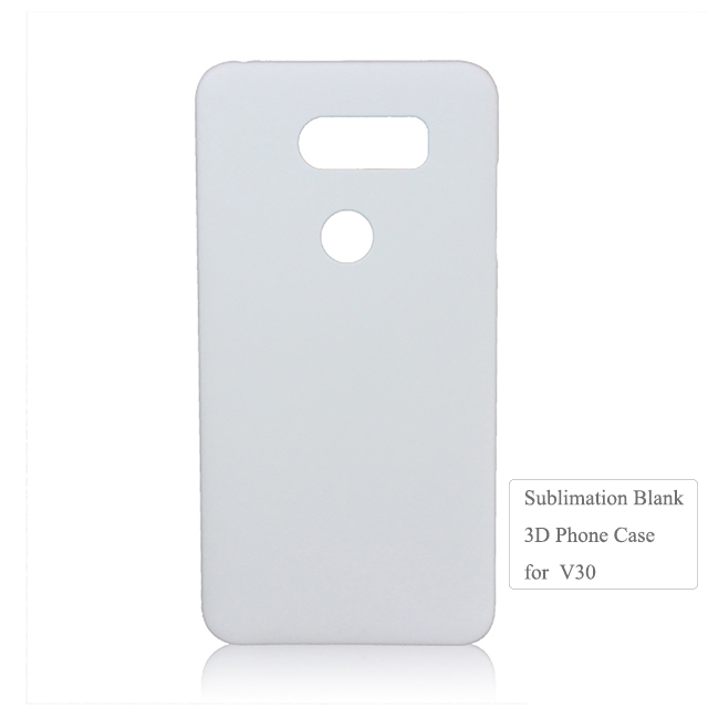 High Quality 3D Printing Blank Mobile Back Cover For LG V50