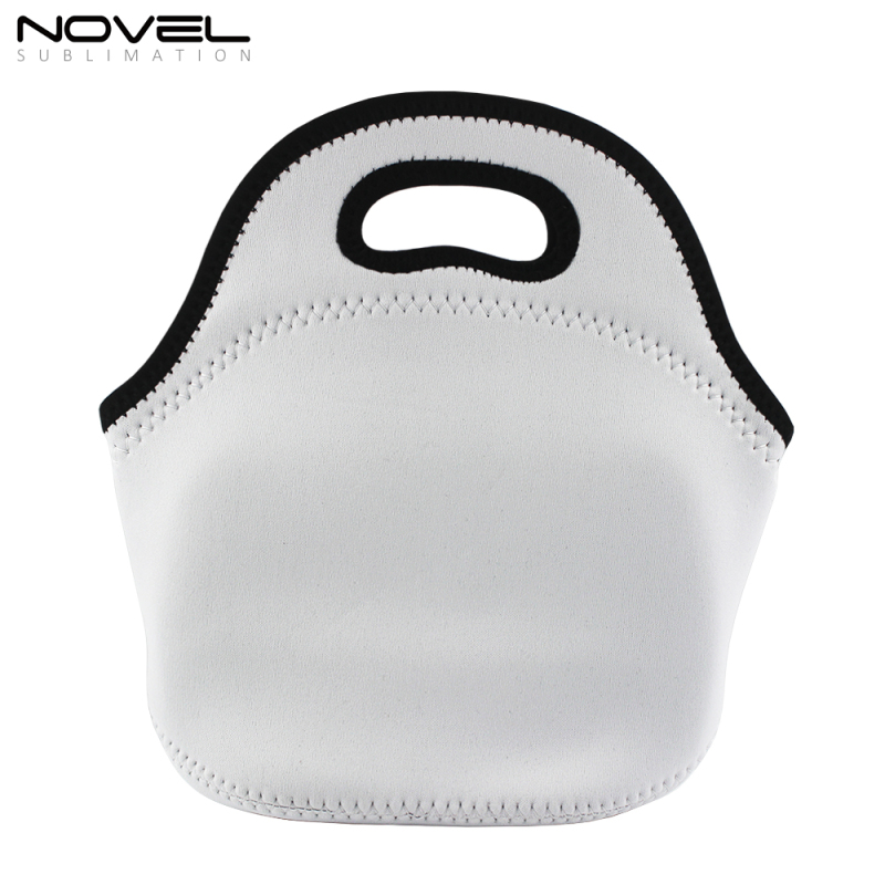 High Quality Fashion Sublimation Blank Lunch Bags