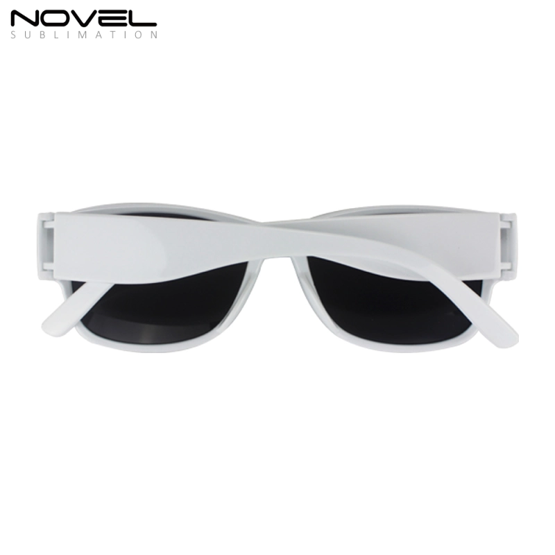 Factory New Arrival Fashionbale Custom Printing Sublimation Blank Glasses