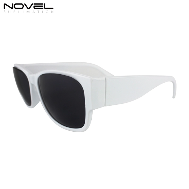 Factory New Arrival Fashionbale Custom Printing Sublimation Blank Glasses