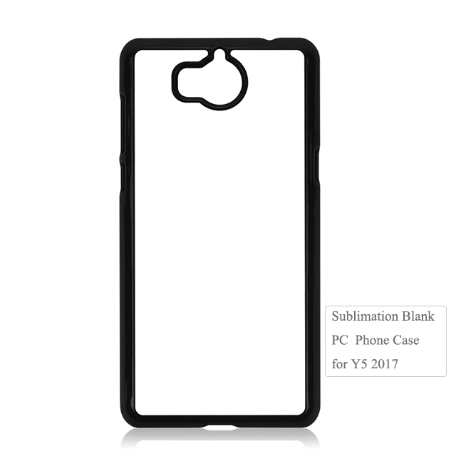 New Arrival 2D Plastic Blank Phone Case For Huawei Y6 2019