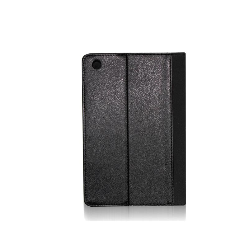 Double Protection Sublimation Blank PU Leather Phone Cover Folding Stand For iPad Mini 4