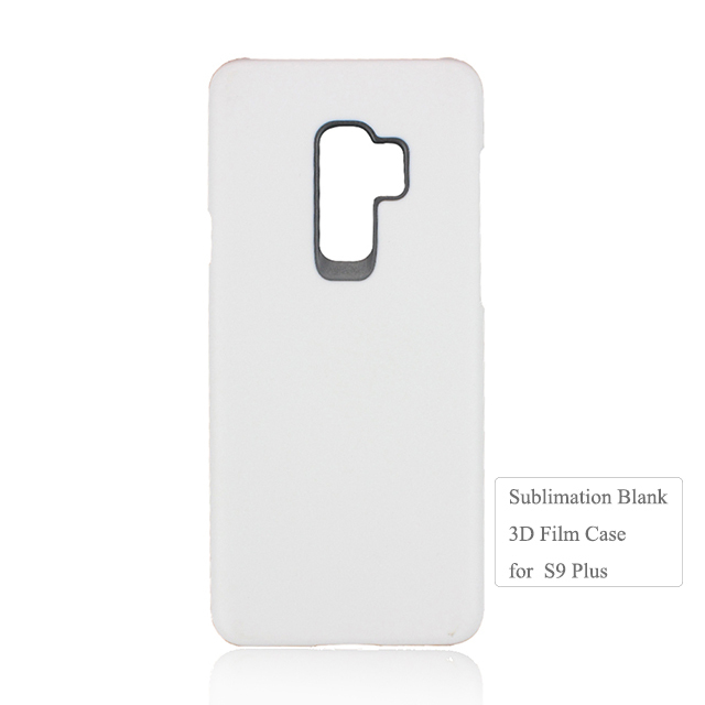 New Arrival Sublimation 3D Film Mobile Phone Case For Galaxy S10