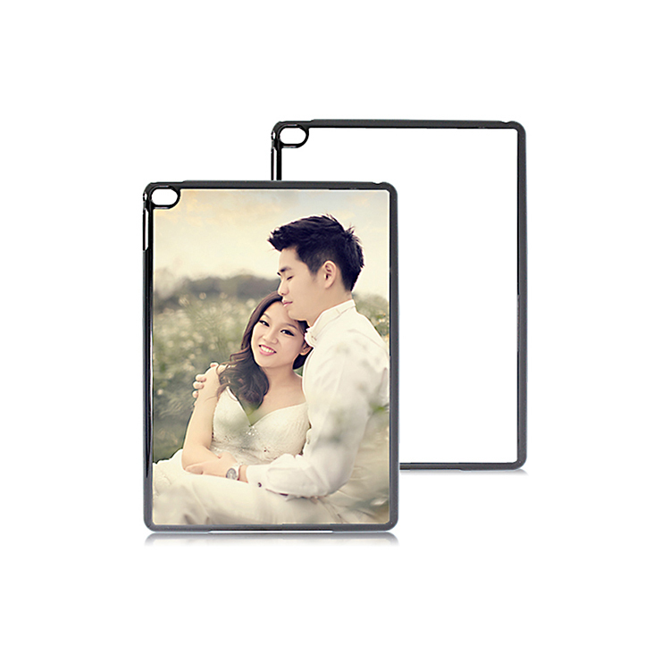 Factory Price Custom Blank 2D Sublimation Cellphone PC Case for iPad Air 2