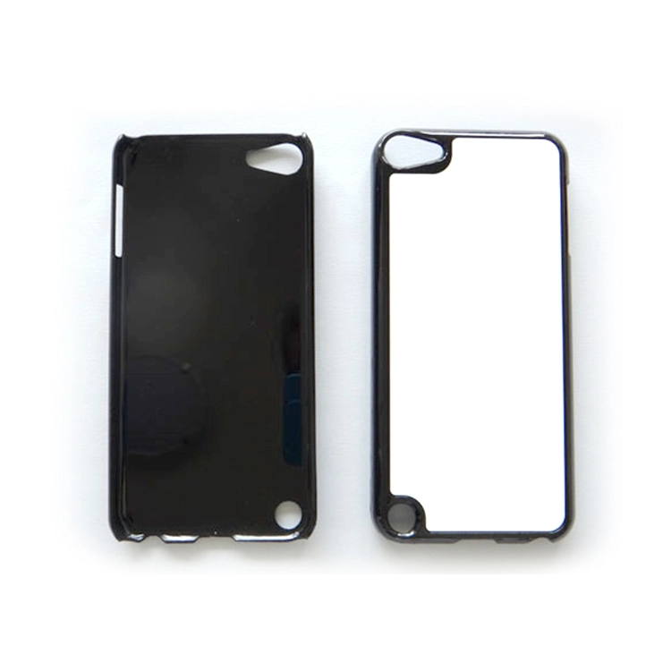 Wholesales 2D Plastic Sublimation Phone Case for iPod Touch 5