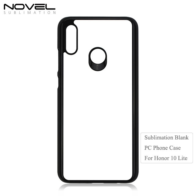 Custom Printing 2D PC Blank Cellphone Case For Huawei Honor 10i