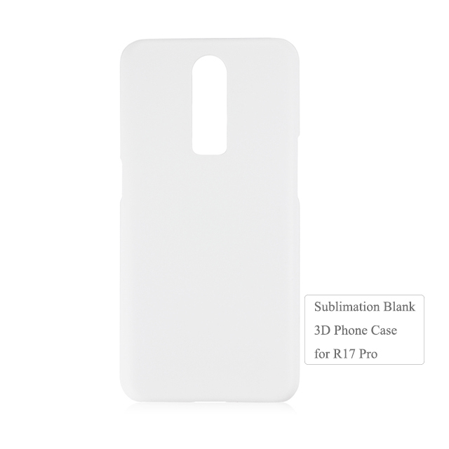 Custom Printing 3D Plastic Sublimation Phone Case For OPPO R9S