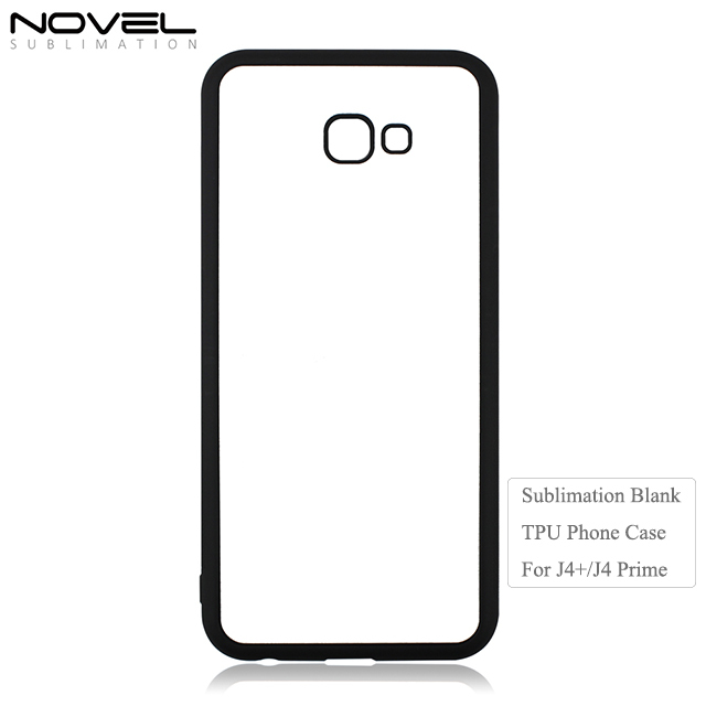 Hot Selling 2D Soft TPU Sublimation Phone Case For Sam sung J4 Core