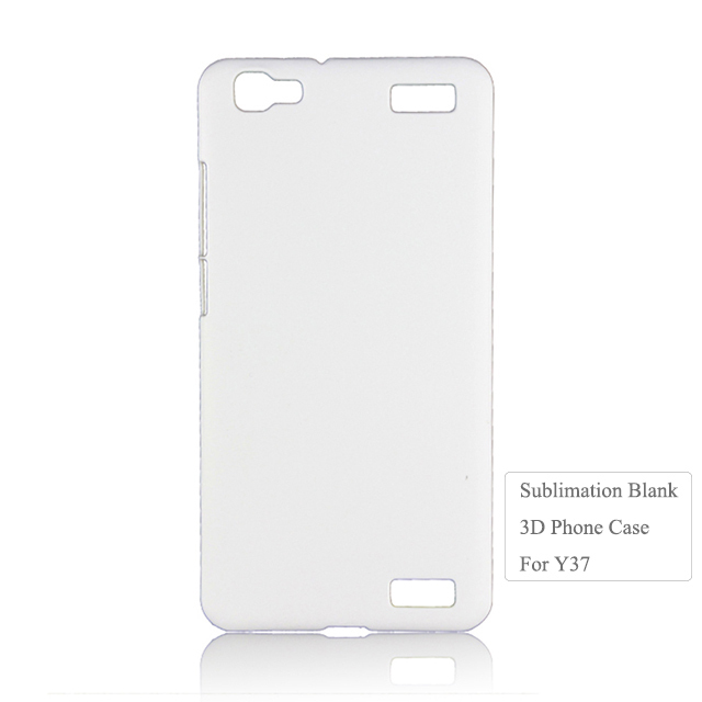 High Quality DIY Custom 3D Blank Sublimation Cellphone Case For Vivo Y17