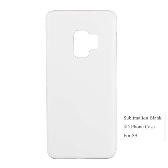 Custom DIY Blank Sublimation 3D Cell Phone Case for Galaxy S10 5G