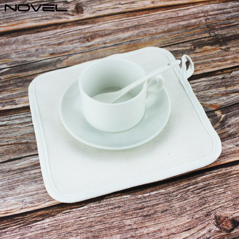High Quality Sublimation Blank Heat Insulation Mat Pot Pad