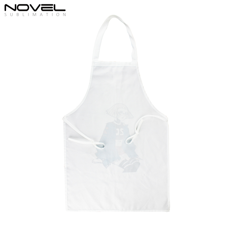 Personalised Custom Design Eco Friendly Cooking painting Apron For Kids Adult