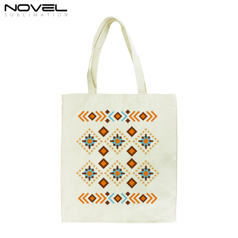New Arrival Blank Sublimation Shoulder Bags For Shopping