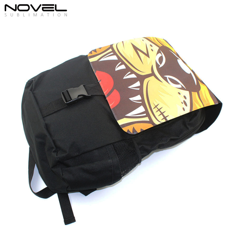 High capacity Durable Blank Sublimation Youth Backpack