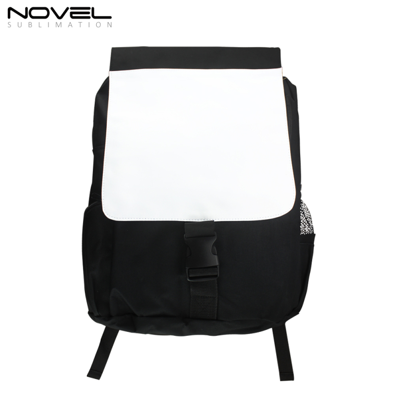 High capacity Durable Blank Sublimation Youth Backpack