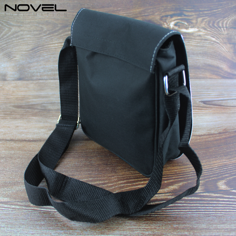 Custom Design Heat Transfer Blank Shoulder bag with three Size