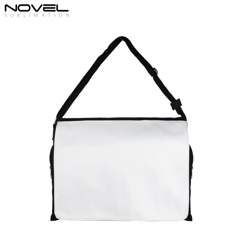 Custom Design Heat Transfer Blank Shoulder bag with three Size