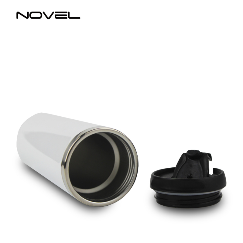 High Quality Printing Sublimation Blank Stainless Steel Thermos Flask