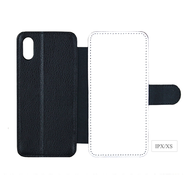 High Quality Durable Sublimation Blank PU leather Phone Case For iPhone 6 Plus