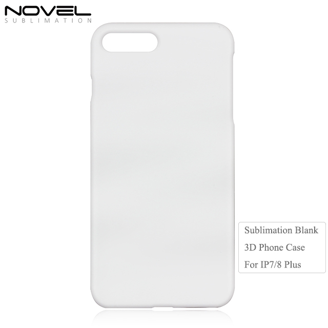 Hot Sales Sublimation DIY 3D PC Blank Back Phone Case For iPhone 6