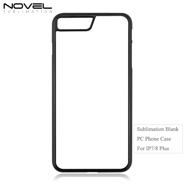 Blank Sublimation 2D PC Phone Case for iPhone 6.6s On Hot Sales