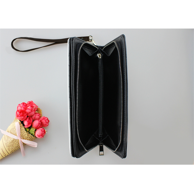 Sublimation Blank Classic Hand Wallet For Women