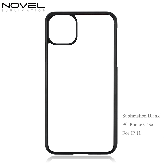 Custom Blank 2D PC Cell Phone Case For iPhone 11 Pro Max