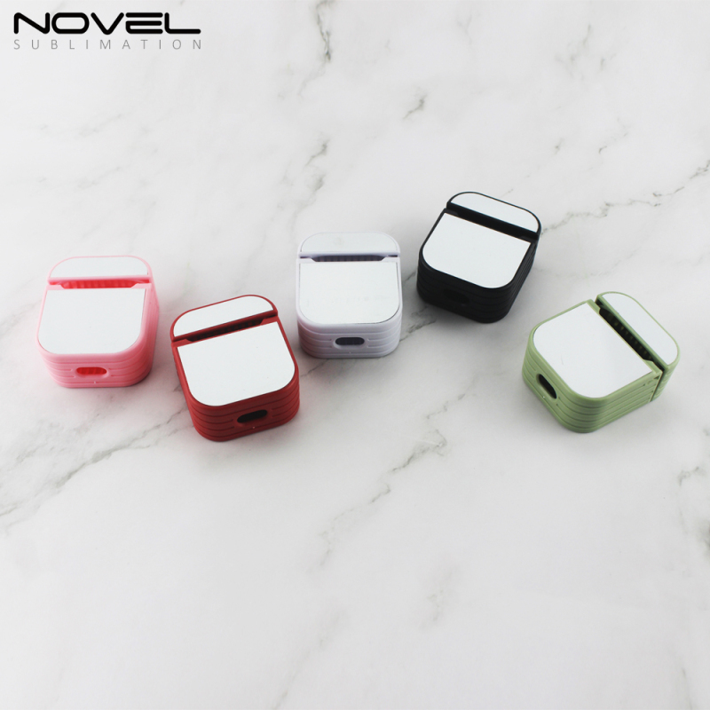 Custom Blank headset Hard Case for Airpods with wholsale price