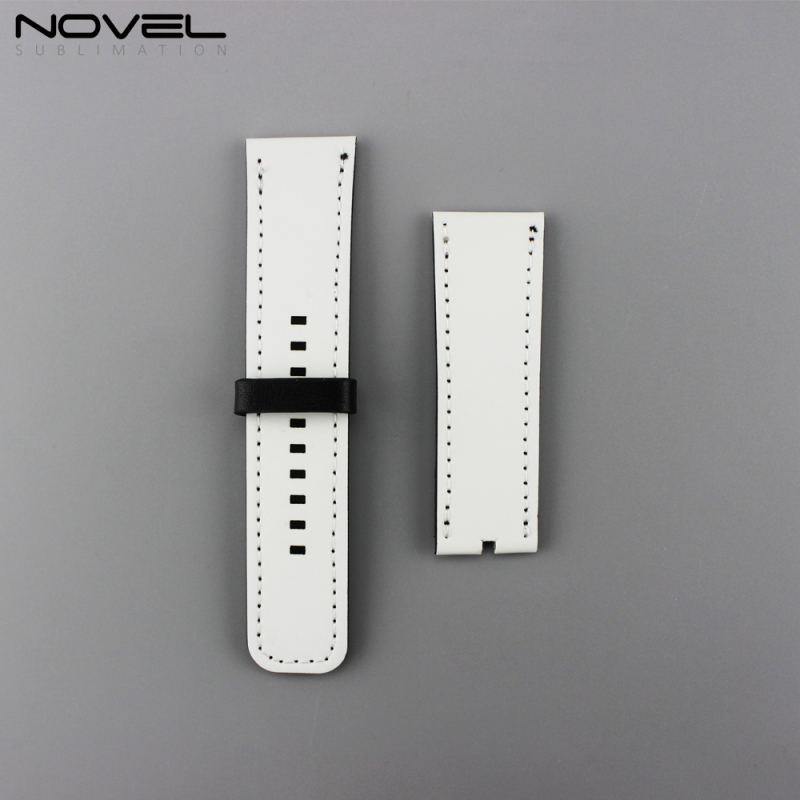 Custom Print Blank Sublimation Watch Band For iWatch Series 4