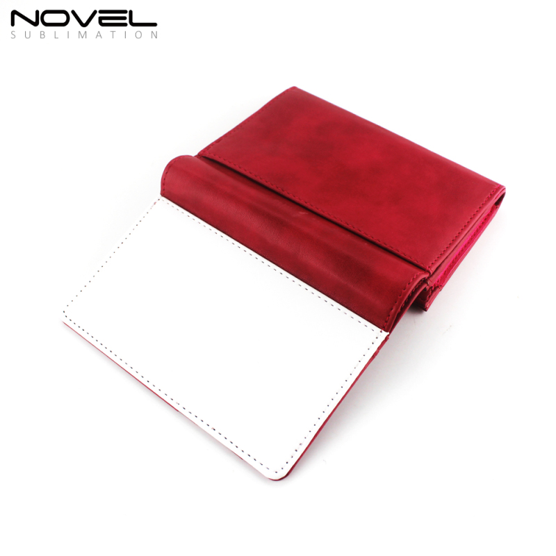 Fashionable Blank Sublimation Small Hand Wallet for Lady
