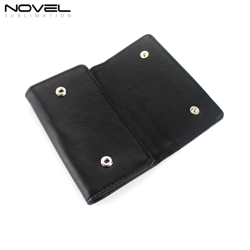 High Quality Blank Sublimation Leather Key Case