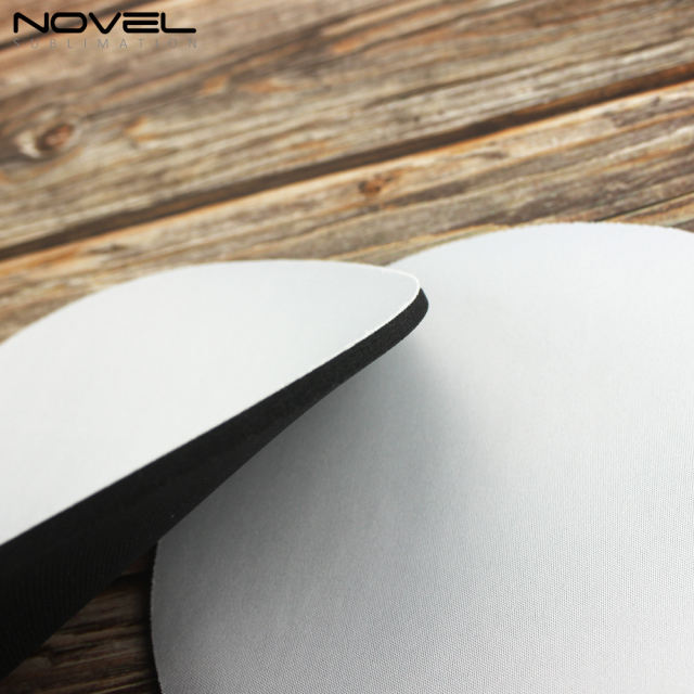 Customized Design DIY Blank Sublimation Square Mouse Pad