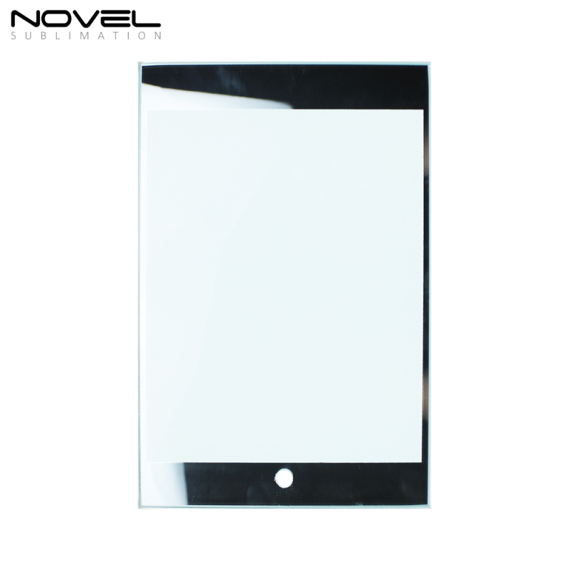 High Quality Sublimation Blank 8'' Glass Photo Frame
