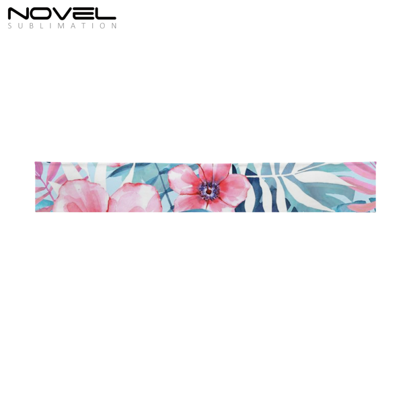 New Arrival Multifunction Custom Print Sublimation Blank Sports Scarf