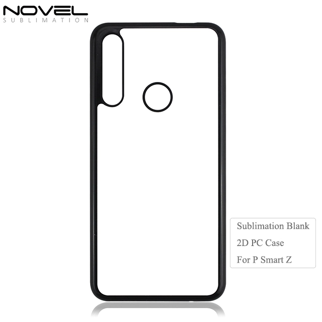 Sublimation Blank 2D PC Phone Case For Huawei P Smart Z