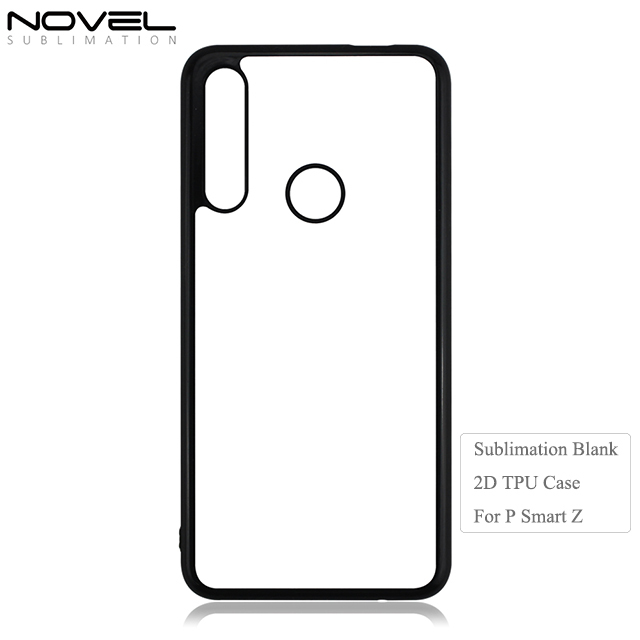 High Quality Blank 2D Tpu Phone Case For Huawei P Smart Z
