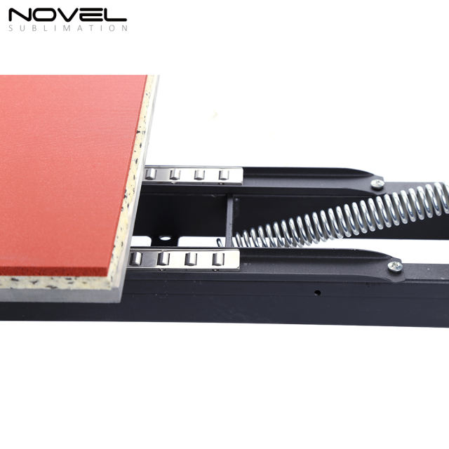 Economic High Pressure Heat Press For T-shirt,puzzle,etc