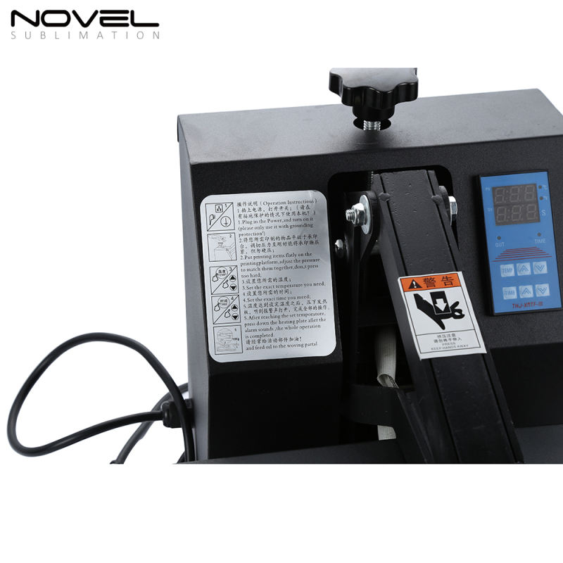 Economic High Pressure Heat Press For T-shirt,puzzle,etc