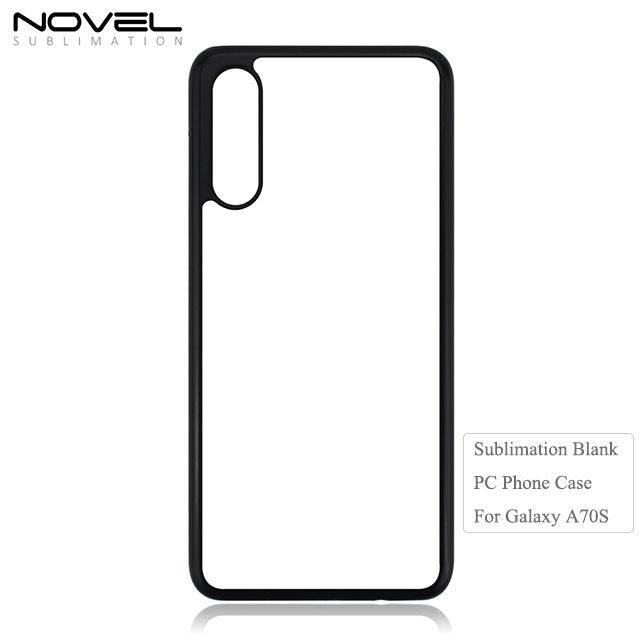 Factory Wholesales 2D Blank PC Phone Case For Galaxy A70S