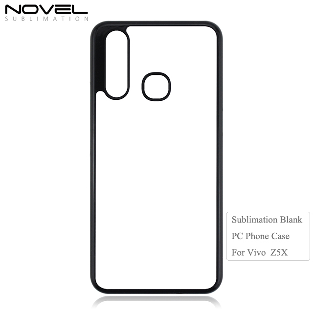 Hot Sales Blank Sublimation 2D PC Phone Cover For Vivo Z1 Pro