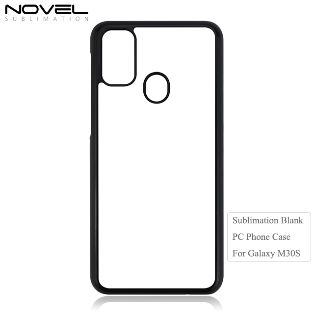 High Quality Blank 2D Sublimation PC Phone Case For Galaxy M30S