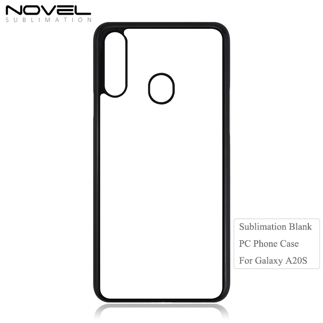 Factory Wholesales Custom 2D PC Cell Phone Case For Galaxy A20S